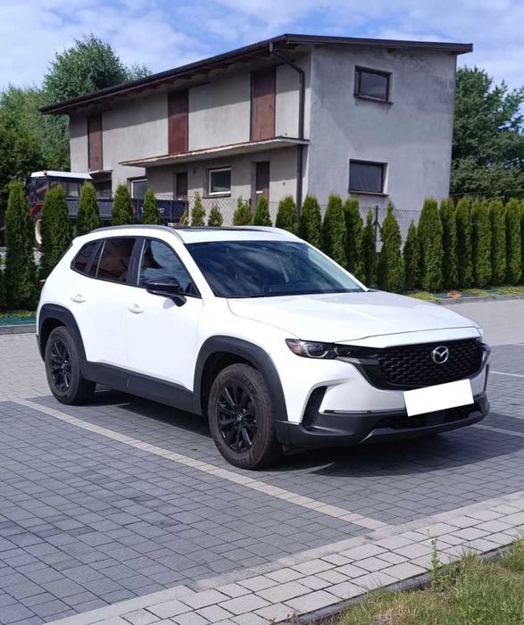 Mazda CX-50