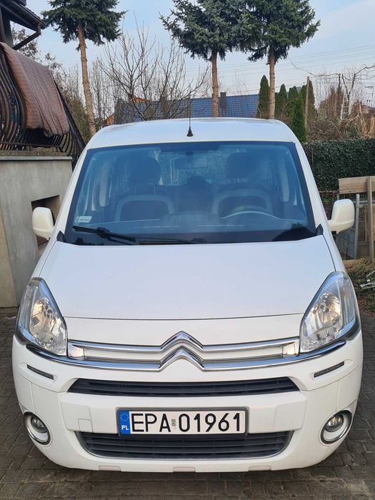 Berlingo 1.6 e-hdi Multispace salon PL