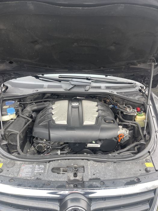 Фольсваген Тоурег 2007р.в. 3.0 дизель.