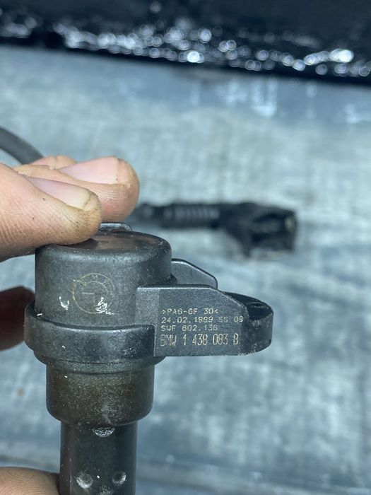 Датчик Розпредвала БМВ Е53 М62Ту 143808313