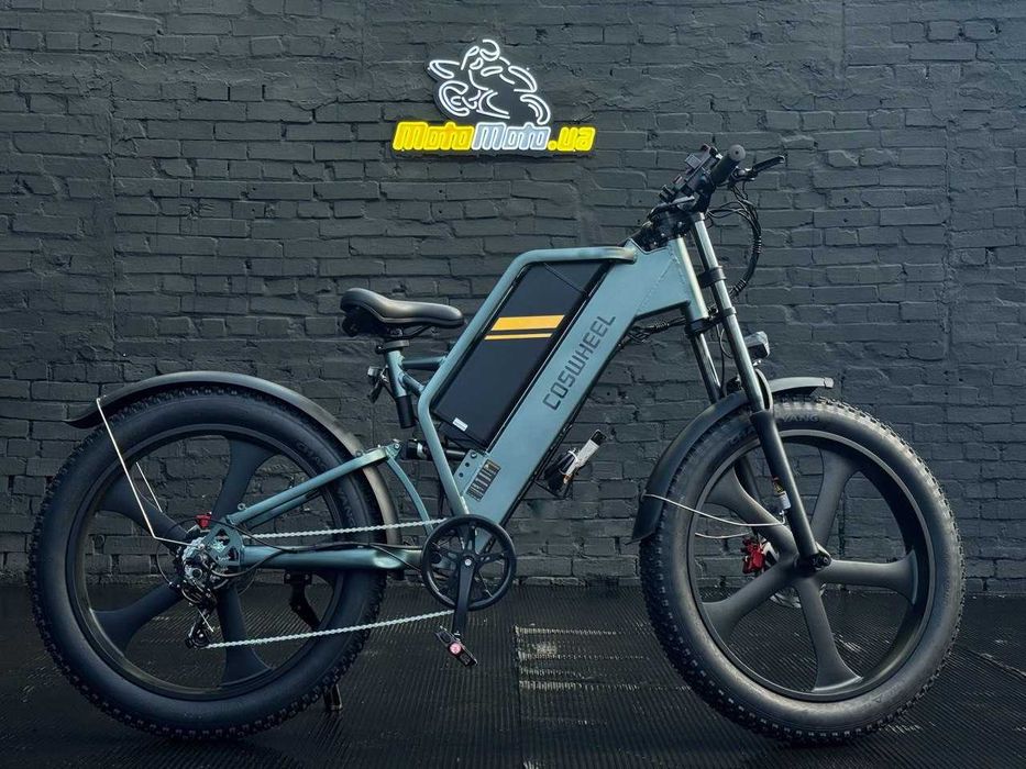 Електровелосипед COSWHEEL T26 25AH