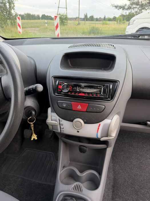 Citroen c1 z niemiec