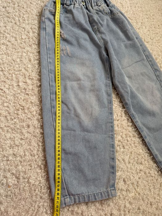 Джинси гарні яскраві