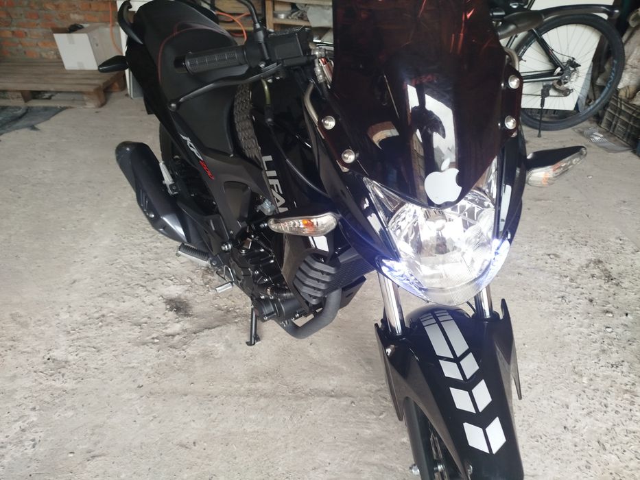 Продам ліфан кп 200