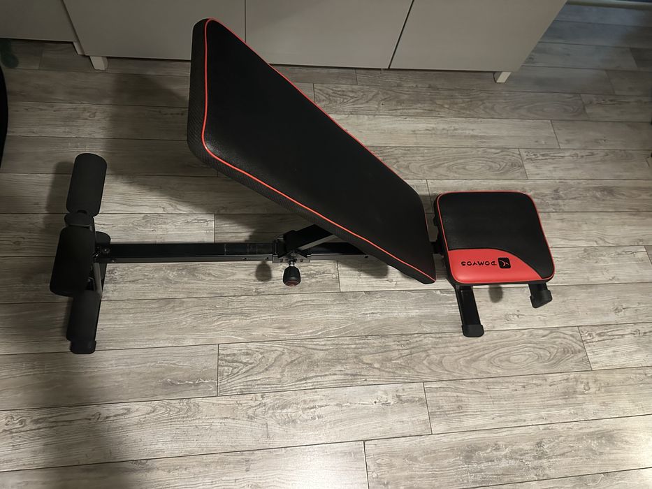 Ławeczka Domyos Bench 500