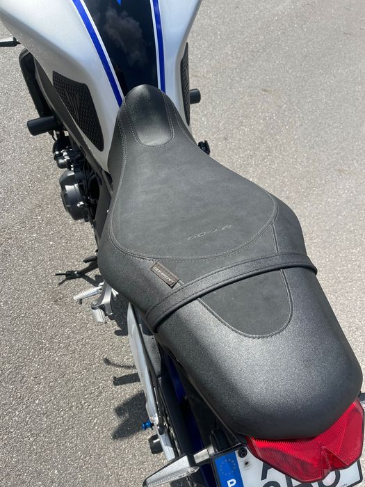 Yamaha MT09 SP nacional