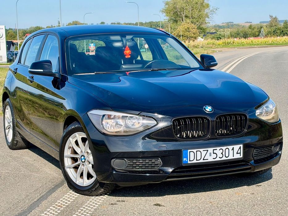 BMW Seria 1