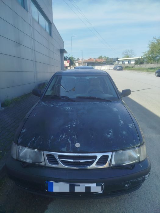 Saab 9-3 2.2 gasóleo 1999