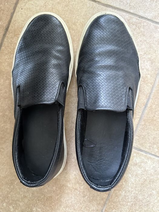 Мужские слиперы Zara