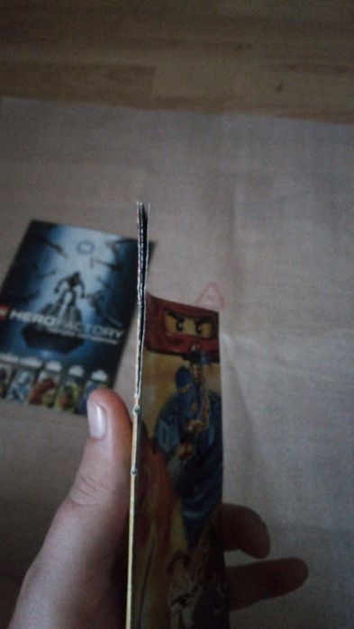 Gazetki lego i lego ninjago