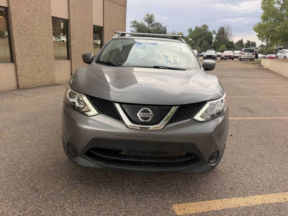 Nissan Rogue      2018