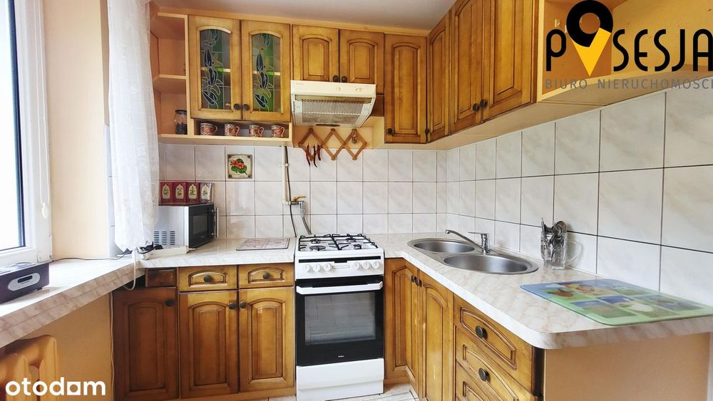 2 pokojeI 50m2 I Balkon I Wysoki parter I Konstancin- Jeziorna
