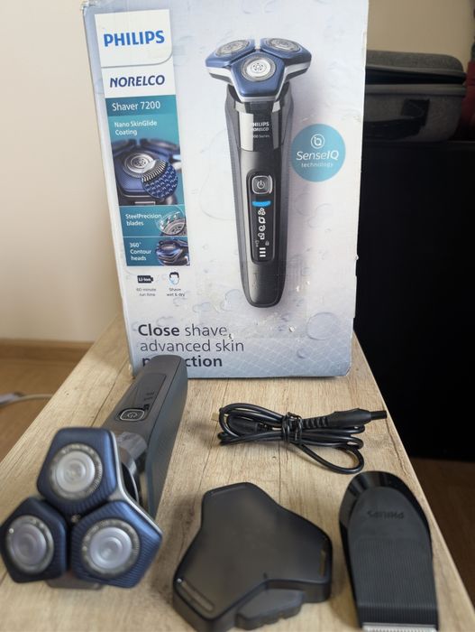 Електробритви Philips 5000 та 7000 Series ( для USA )