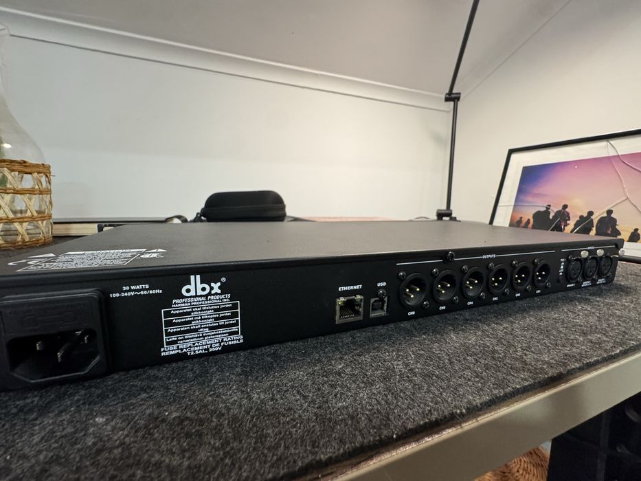 DBX Driverack Venu360