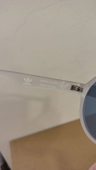 Adidas okulary przeciwsłoneczne