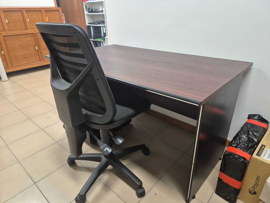 Secretaria de escritório