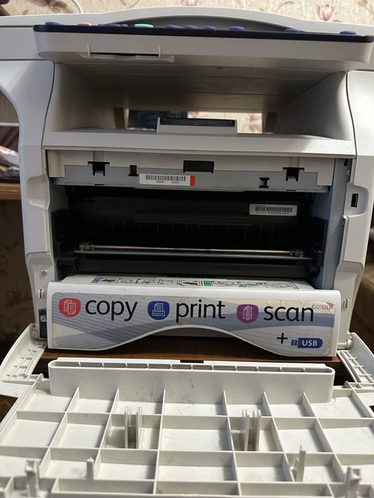 Лазерний принтер XEROX PHASER 3100MFP