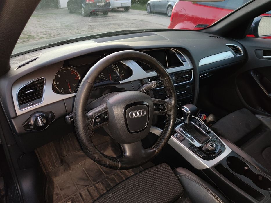 Audi a4 b8 3.0 TDI ccwa s tronic