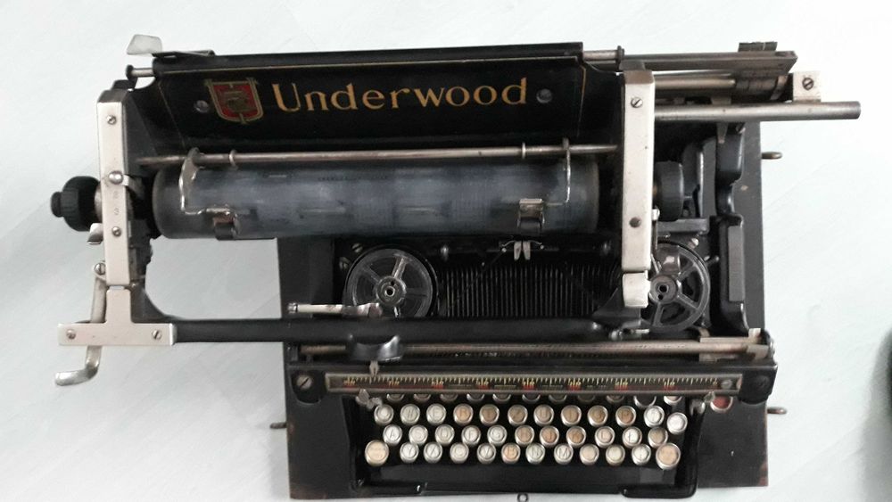 Maszyna do pisania Underwood