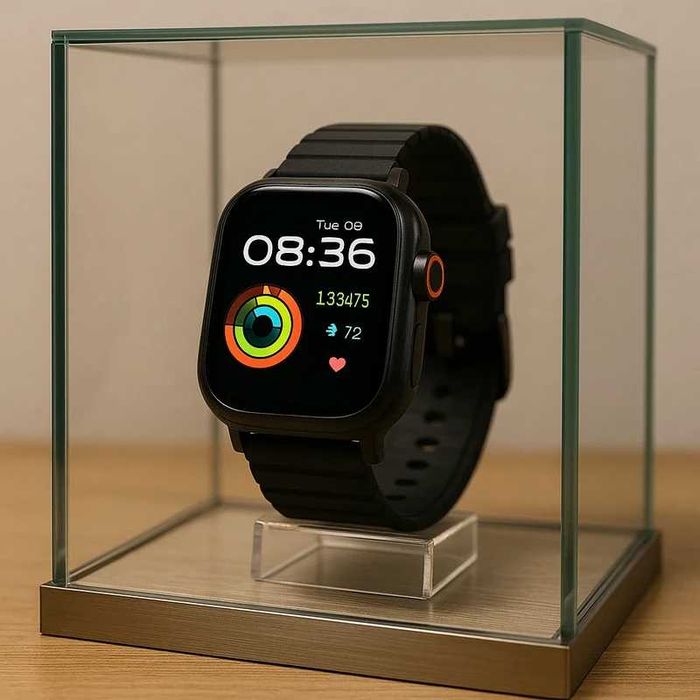 Smartwatch T83 Pro Novo!!
