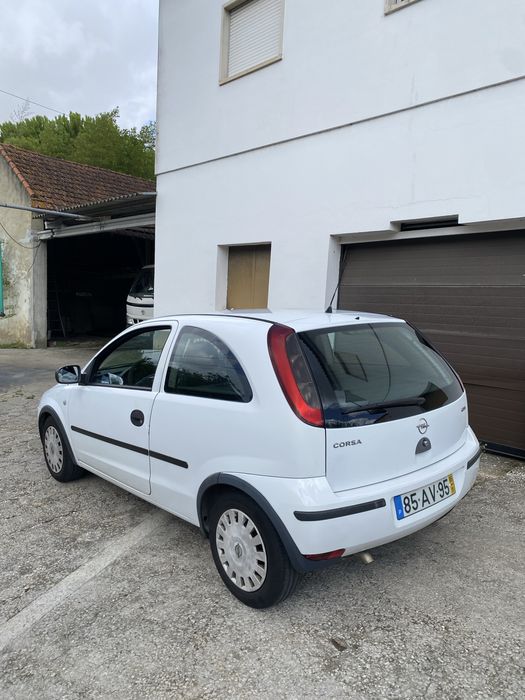 Opel corsa 1.3 cdti Comercial 1 dono