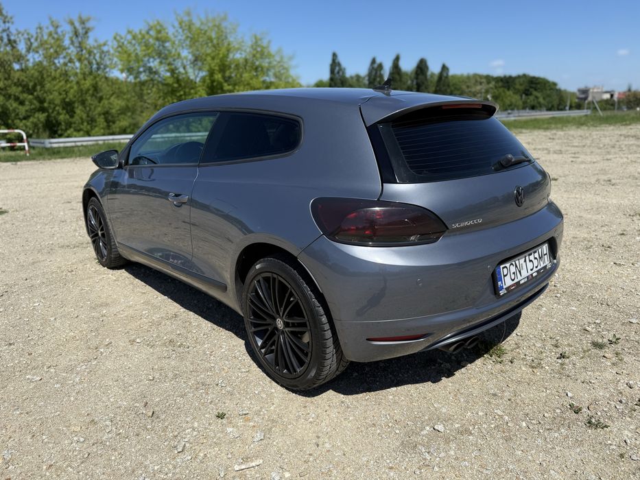 Volkswagen Scirocco 1.4 2009