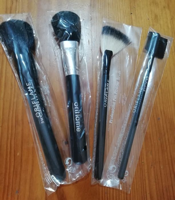 Pincéis maquilhagem