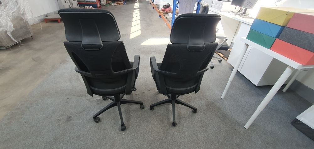 Cadeiras Escritório Ergonómicas
