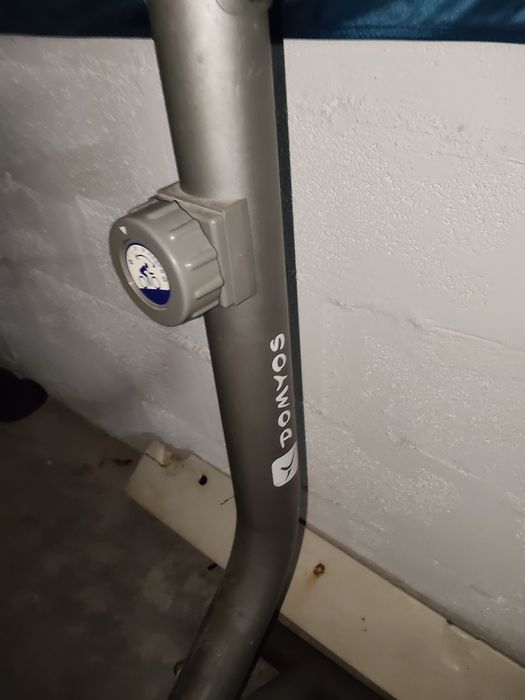 Bicicleta estática Domyos VM 230