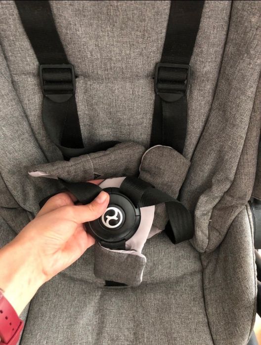 Wózek dziecięcy Cybex Platinum