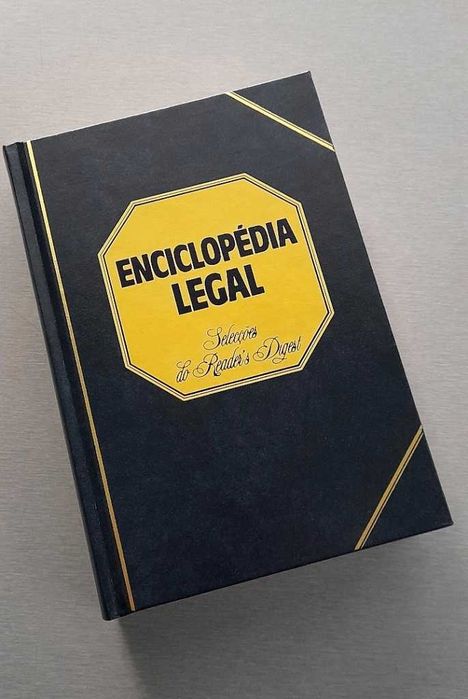 Livro ‘Enciclopédia Legal’