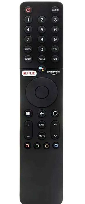 Пульт для телевізора XIAOMI Mi TV P1 з голосом