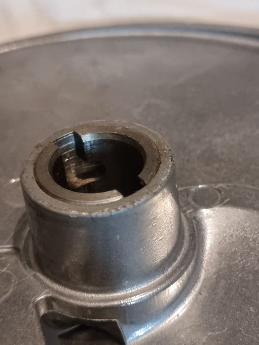 Disco e Grelhas de Corte (C10, M10, M20) para Processador de Alimentos Industrial - 20cm