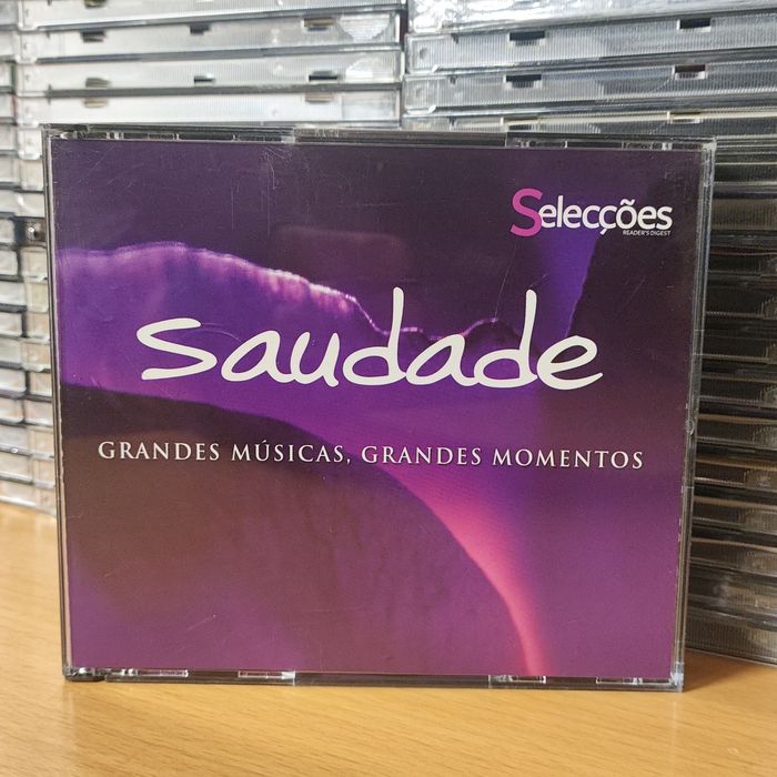 Saudade Great Music Great Moments