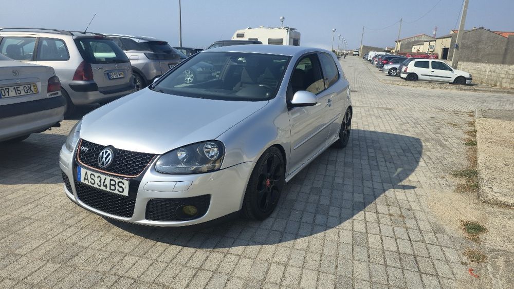 Golf gti mk5 DSG