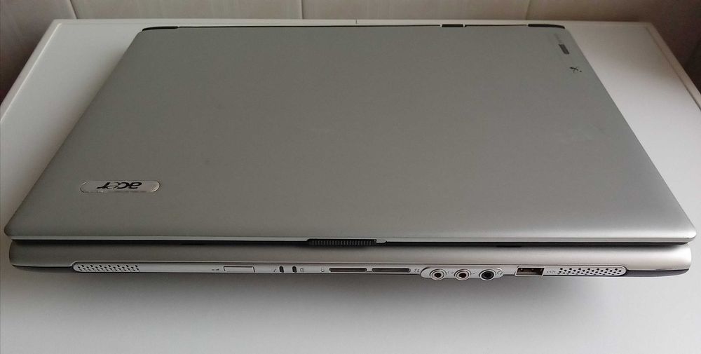 Computador - Acer Aspire 1650, para peças ou reparação !!!