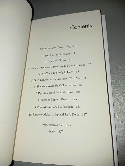 Книга Make it happen