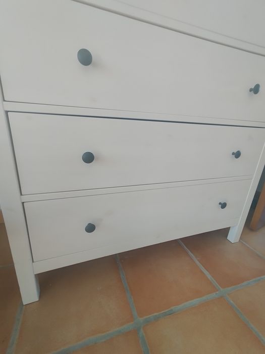Comoda Hemnes IKEA