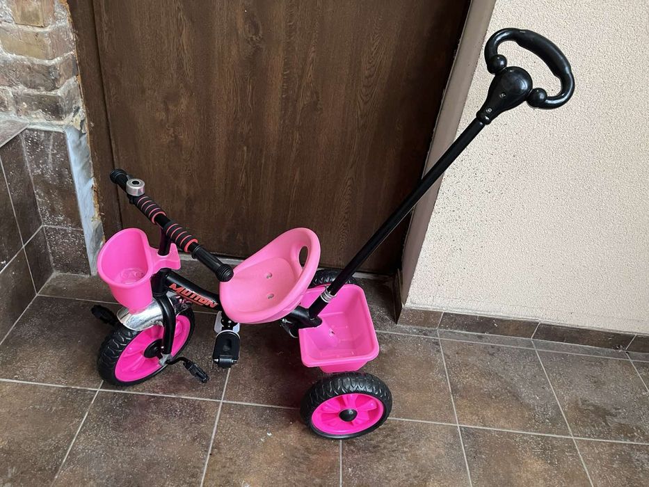 Велосипед детский трехколесный Tilly Motion