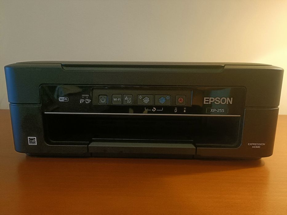 Impressora Epson XP-255 como nova
Vendo impressora Epson