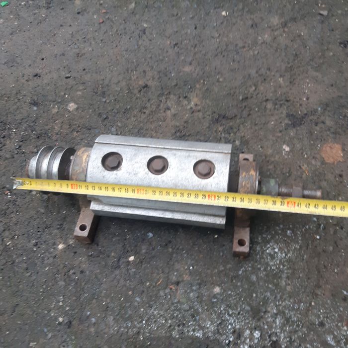 Вал до гиблярки і.