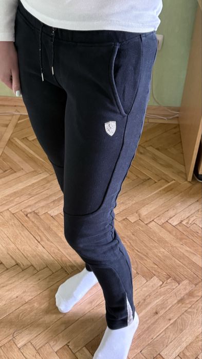 Спортивні штани пума puma xxs/32