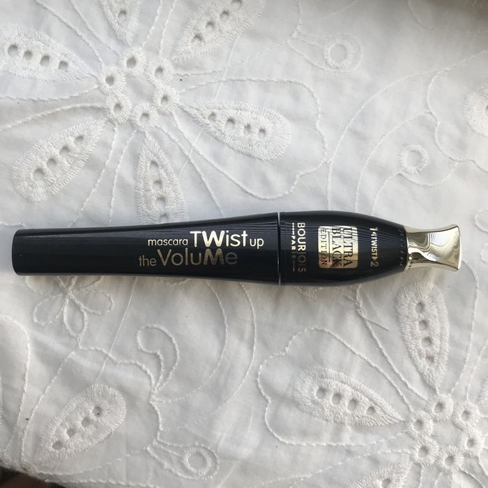 Туш для вій Bourjois Twist Up The Volume