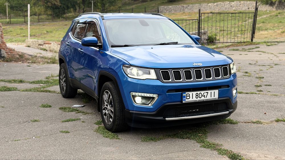 Jeep Compass  Газ/Бензин