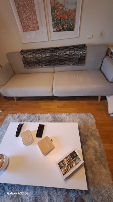 Vendo sofá cama barato