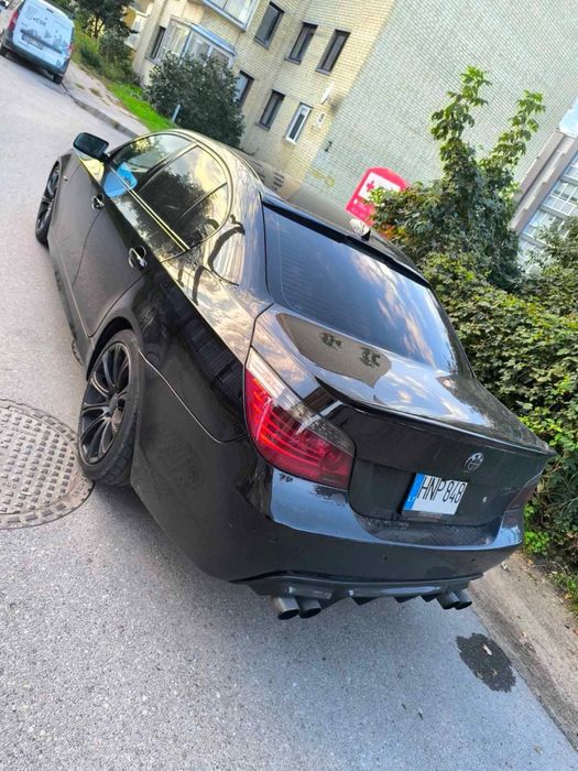 bmw e60 m57 530d