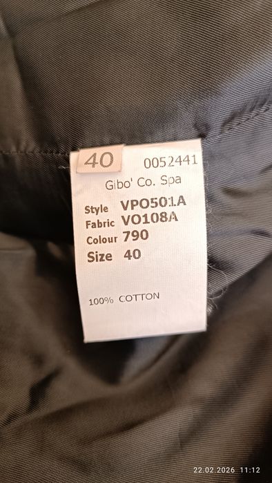 Женский плащ тренч Viktor&Rolf. Оригинал. Италия