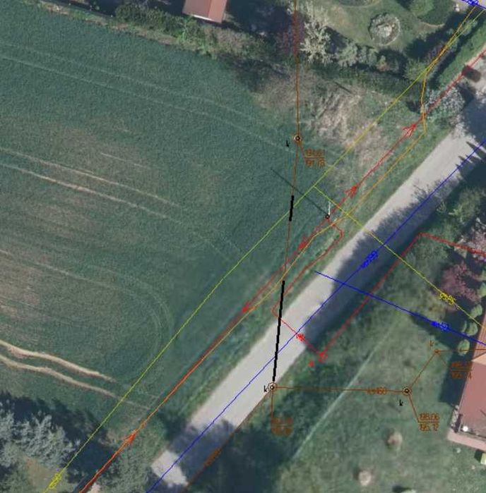 Działka w Szewnie (REZERWACJA) – 8524 m² | wz | media | projekt domu gratis!