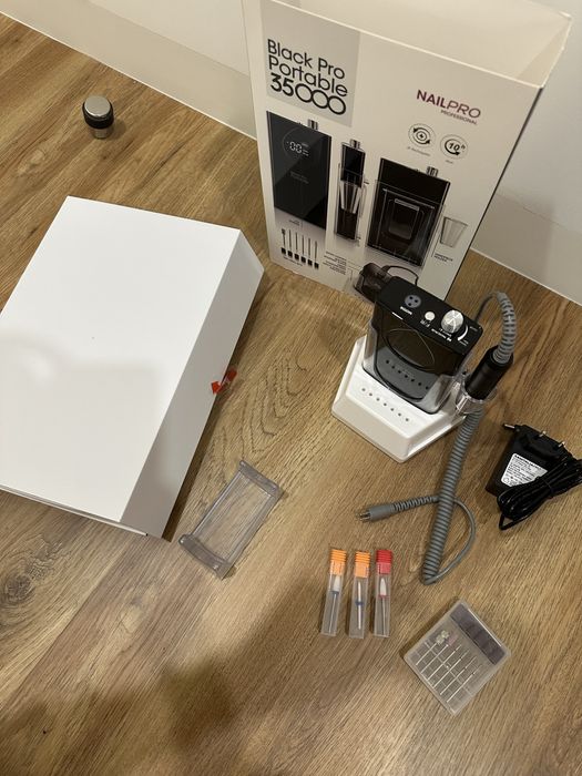 Nail Pro Portable