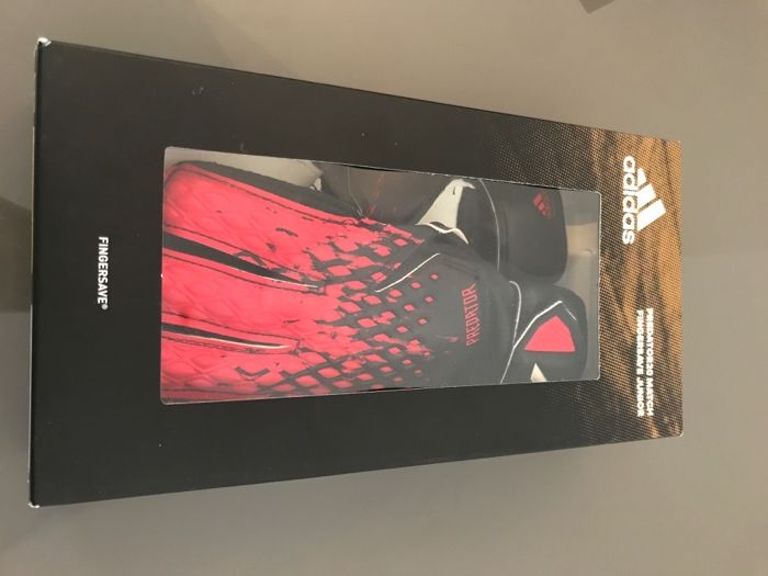 Rękawce bramkarskie ADIDAS PREDATOR 20